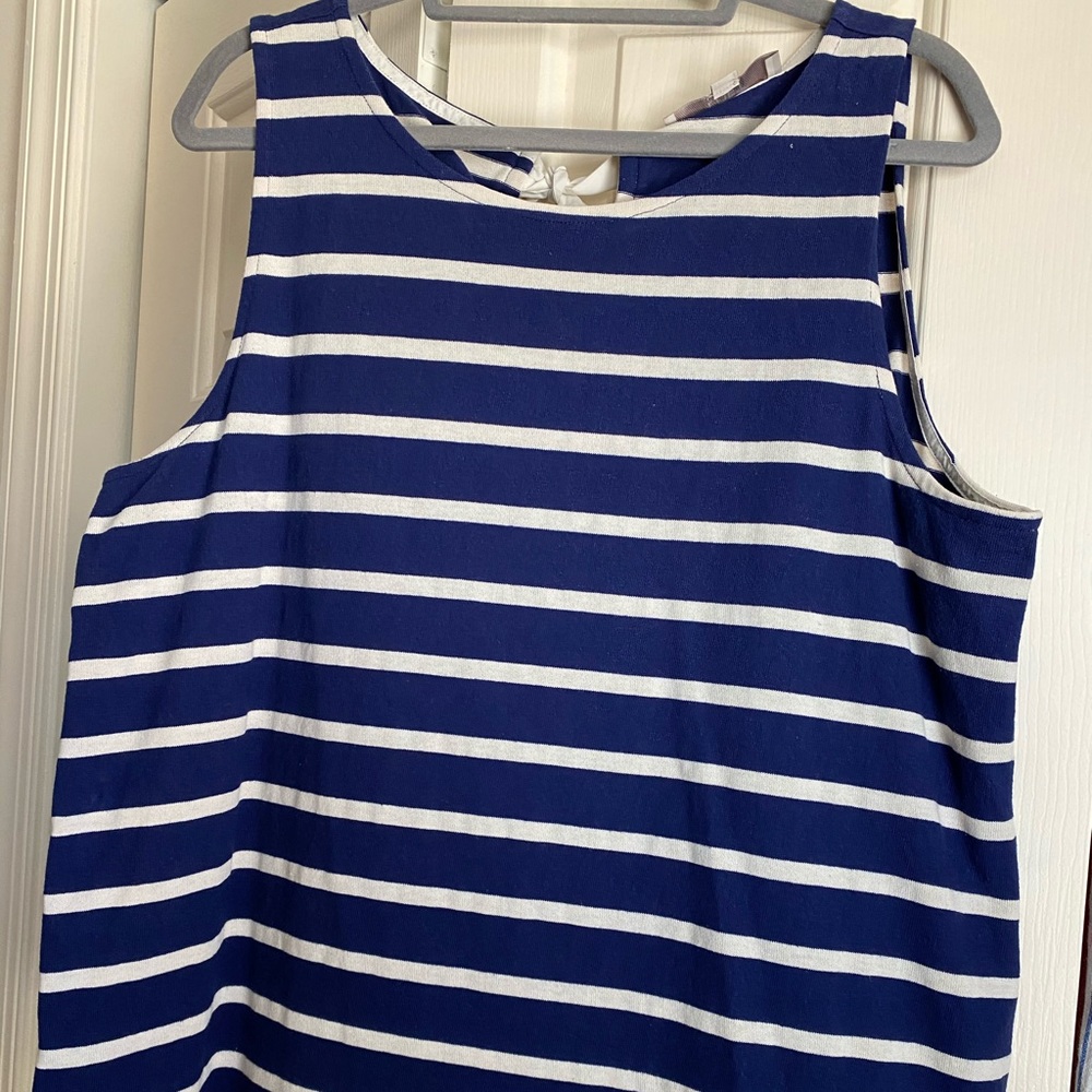 Loft XL dressy Tank top